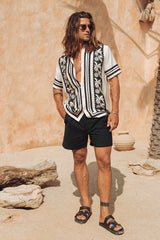 BLAKE SHIRT - SAND