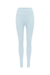LOU HIGH WAISTED LEGGINGS - ICE BLUE