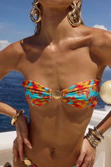 BRAZIL TOP - DIAZ AQUA