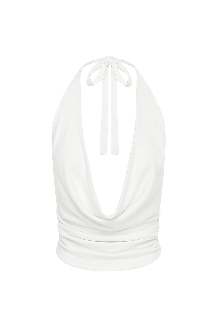 JUNA TOP - WHITE