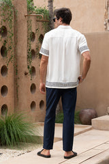 LEVI SHIRT - WHITE