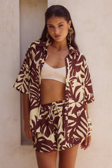 MATELO SHORT - MATELO PRINT