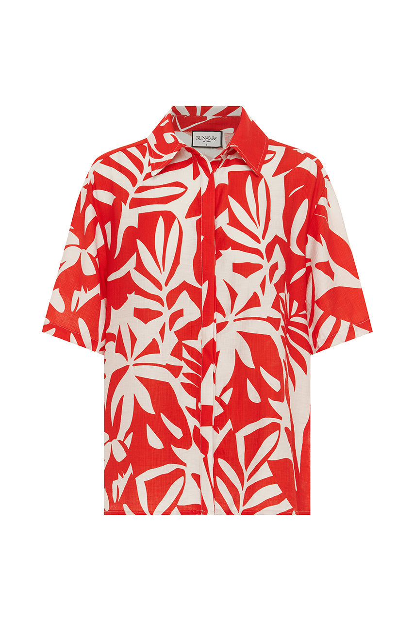 MATELO SHIRT - MATELO RED